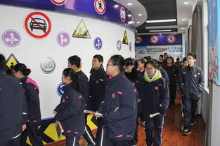 马鞍山交通安全教育基地揭牌 面向市民免费开放 提供场地租赁服务