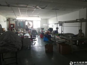 宝安区福永白石厦新塘工业区精品厂房及教育场地出租