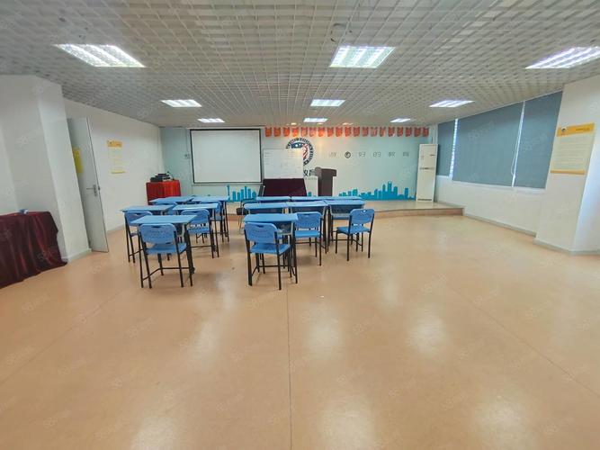 东区优质办公室出租 盛景尚峰与紫马奔腾精装教育场地优选